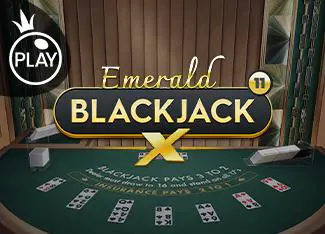 BlackjackX 11 - Emerald - Marakumi - Kenya